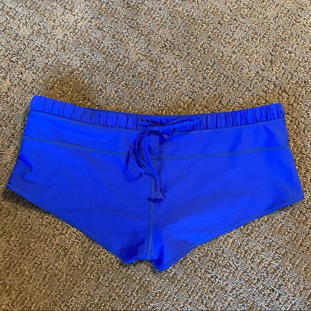 Lululemon swim shorts